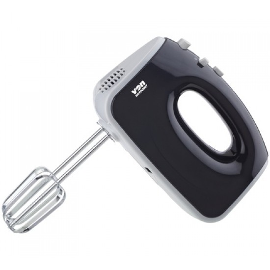 Von Hotpoint Hand Mixer: HBM3ZK/VSMH03BLK Von Hotpoint Hand Mixer: HBM3ZK/VSMH03BLK