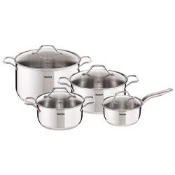 Tefal 8pc Intuition Cookware Set