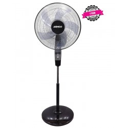 Armco 18" Round Base Stand Fan: AFS-18BT
