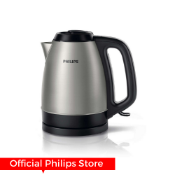 Philips Metal Kettle: HD930526