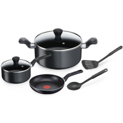 Tefal Super Cook 7pc Cookware Set