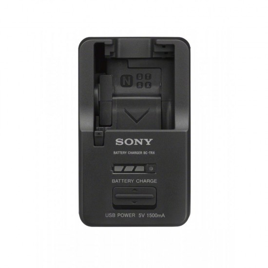 Sony Battery Charger for X/G/N/D/T/R and K Series Batteries 