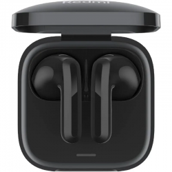 Xiaomi Redmi Buds 6 Active – Wireless Noise Cancellation Earbuds – Black (55696)