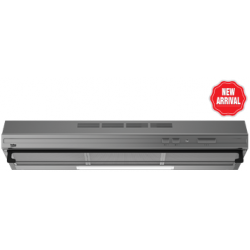 Beko 90CM Cassette Type Built In Hood: CFB9433XH