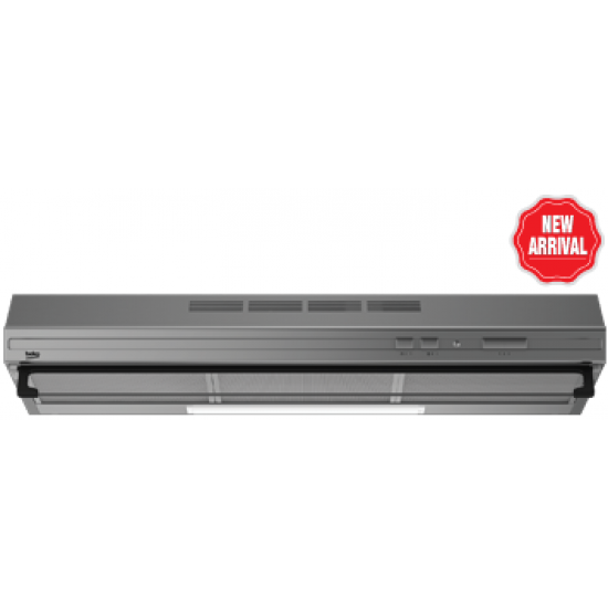 Beko 90CM Cassette Type Built In Hood: CFB9433XH Beko 90CM Cassette Type Built In Hood: CFB9433XH
