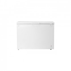 LG Chest Freezer 291l in White