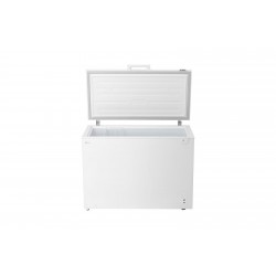 LG Chest Freezer 291l in White