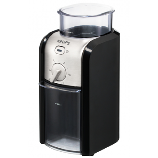  Krups Expert Burr Grinder: GVX231
