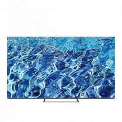 Haier 85" 4K QLED Google Frameless TV|| M80 Series- H85M80FUX