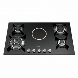 HAIER HOB-GM95CT2B BUILT-IN COOKER HOB