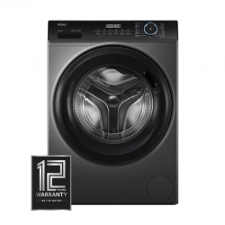 Haier 8KG 929 Series Front Load BLDC Inverter Washing Machine HW80-BP12929S6