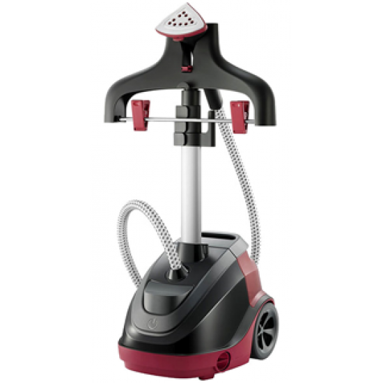 tefal precision steam it6540 garment steamer review