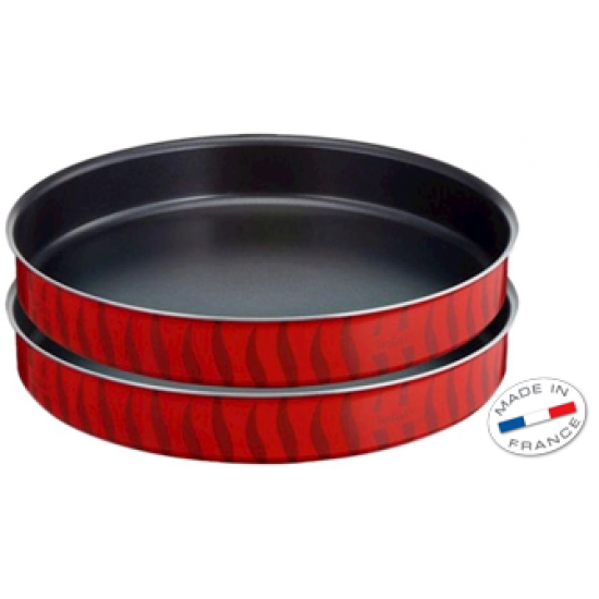 Tefal Tempo Flame Set Oven Dishes
