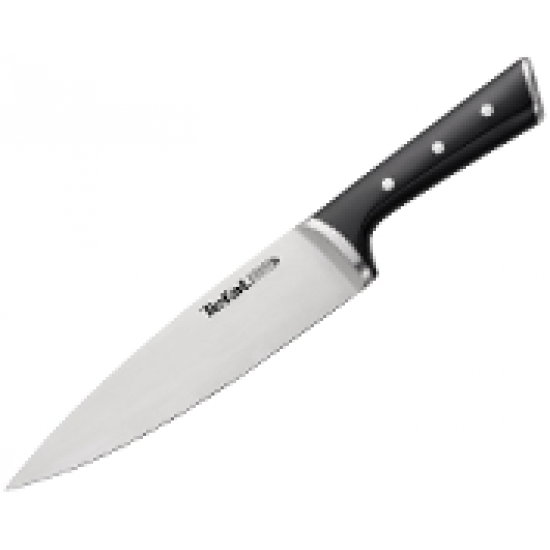 Tefal 20cm Ingenio Ice Force Chef Knife