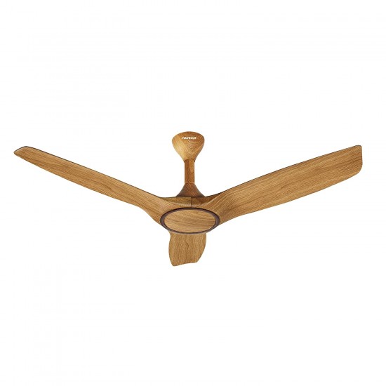 Havells Stealth Wood 1200mm Ceiling Fan (Pinewood)