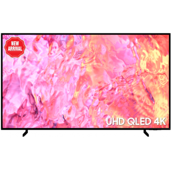 Samsung Smart QLed Tv Series 6: QA55Q60CAU