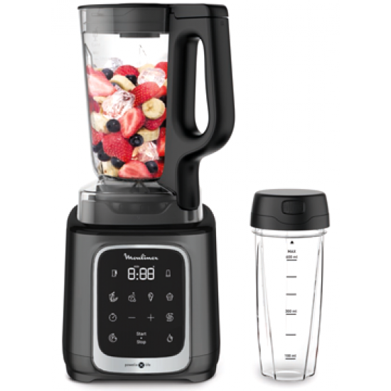 Moulinex Infinymix High Speed Blender: LM91HD27 Moulinex Infinymix High Speed Blender: LM91HD27