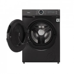 Midea 12/8kg Front Load Inverter Washer Tumble Dryer – Titanium