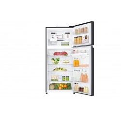 LG 506L Fridge: GN-C702SGGU