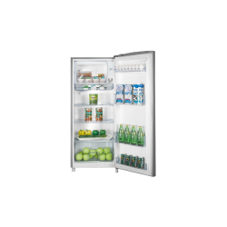 Hisense Fridge: RS23RDR4SB