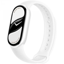 Xiaomi Smart Band 10 Ceramic Edition – Pearl White (65687)