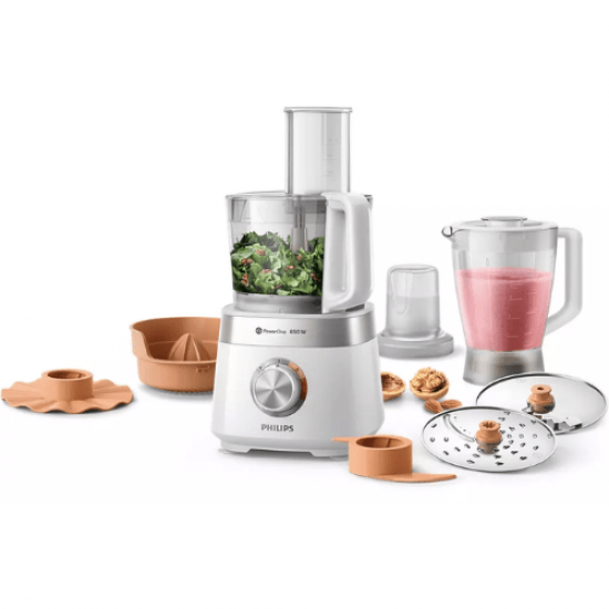 Philips Compact Food Processor – HR7530/01