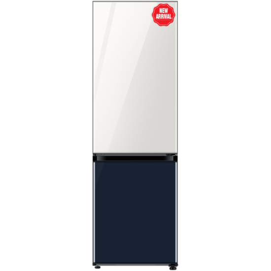 Samsung Bespoke Bottom Mount Freezer: RB-33T307029 Samsung Bespoke Bottom Mount Freezer: RB-33T307029