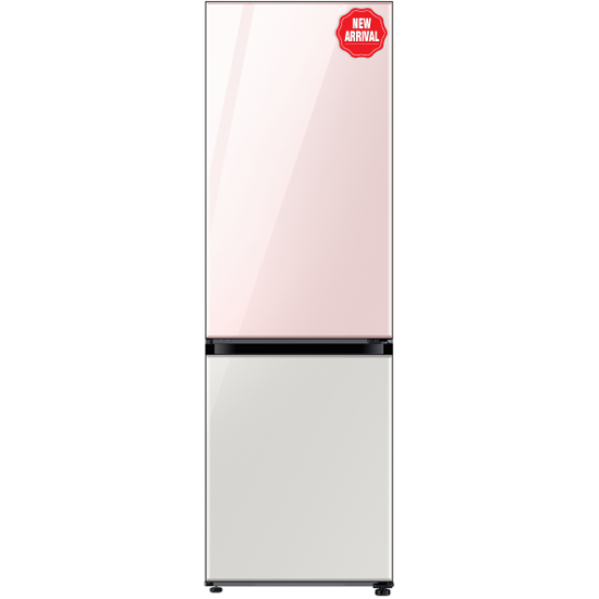 Samsung Bespoke Bottom Mount Freezer: RB-33T307058 Samsung Bespoke Bottom Mount Freezer: RB-33T307058
