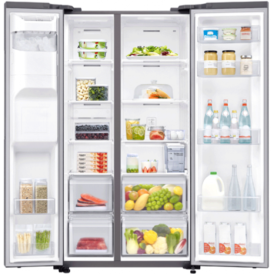  Samsung fridge: RS64R5111M9
