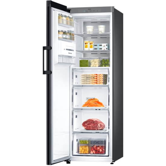 Samsung Bespoke Single Door Convertible Fridge / Freezer: RZ-32R744541 Samsung Bespoke Single Door Convertible Fridge / Freezer: RZ-32R744541