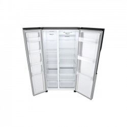 LG Net 519(L) Side by Side Refrigerator Inverter Compressor GC-FB507PQAM