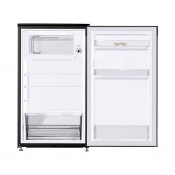 TORNADO Refrigerator Defrost 100 Liter Mini Bar Black MBR-AR100-BK