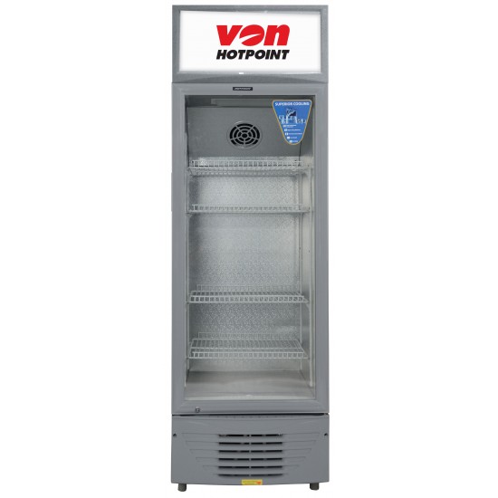 Von Hotpoint 188L Vertical Cooler VARV19DAS