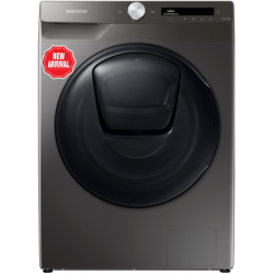 Samsung Front Load Washer + Dryer WD90T554DBN
