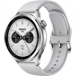 Xiaomi Watch S4 – Silver (58893)