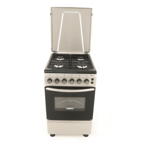 Armco Gas Oven Cooker: GC-F5640PX(SL) Armco Gas Oven Cooker: GC-F5640PX(SL)