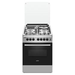 Exzel 3 Gas + 1 Electric Electric Oven: EG6631HIX