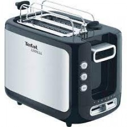 Tefal 2 Slots Bread Toaster: TT365027