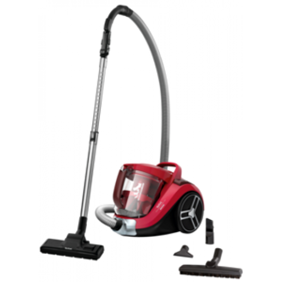 Tefal bagless vacuum cleaner: TW4853HA