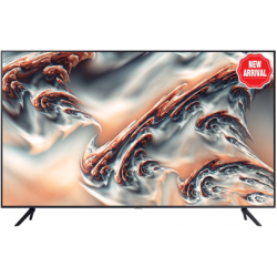 Samsung Flat Smart Led Tv: UA55AU7000