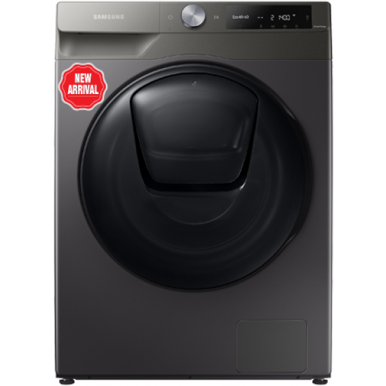 Samsung  Front Load Washer + Dryer WD10T654DBN