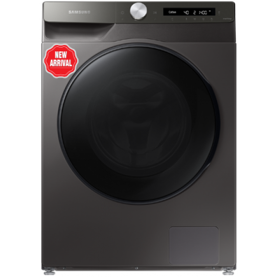 Samsung Front Load Washer Dryer: WD12T504DBN Samsung Front Load Washer Dryer: WD12T504DBN