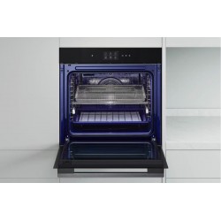 LG Oven InstaView WSED7667M 76 Litres InstaView™ EasyClean™ LG ThinQ™ Black