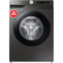 Samsung  Front Load Washer: WW12T504DAN