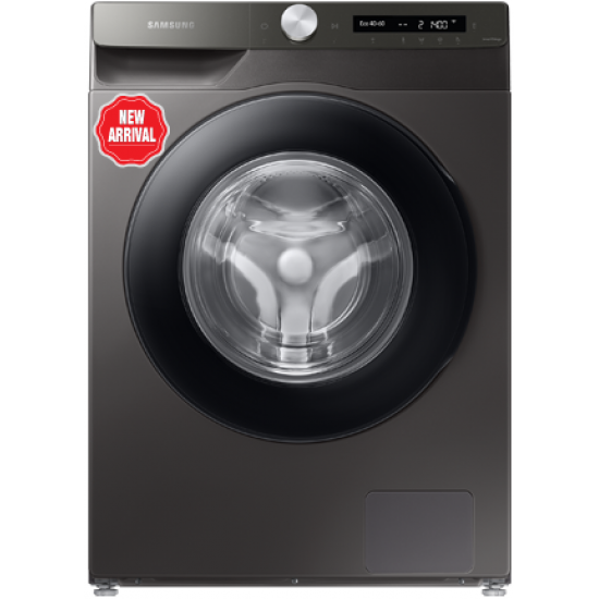 Samsung  Front Load Washer: WW12T504DAN