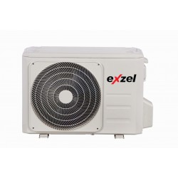 Exzel Inverter Type Air Conditioner With Pipe and Cable: EAC122