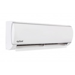 Exzel Inverter Type Air Conditioner With Pipe and Cable: EAC122