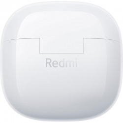 Xiaomi Redmi Buds 6 Lite – Wireless Bluetooth Earbuds with Hybrid ANC – White (57181)