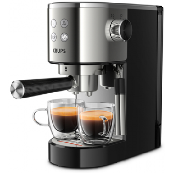 Krups Virtuoso Xp442c40 Pump Espresso Coffee Machine: XP442C40