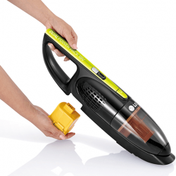 LG Cordless Vacuum Cleaner VS8404SCW
